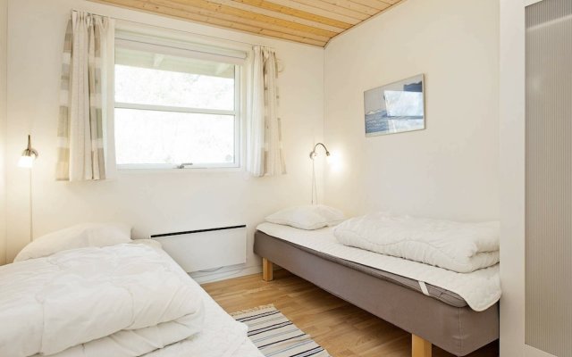Superb Holiday Home in Gedser Denmark With Spa