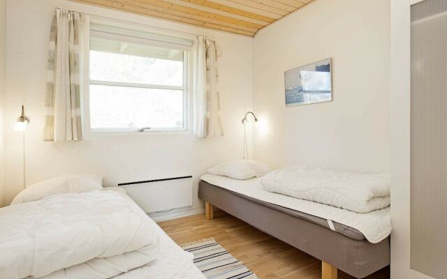 Superb Holiday Home in Gedser Denmark With Spa