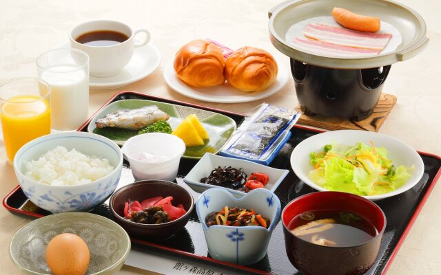 Tategamori Kogen Hotel