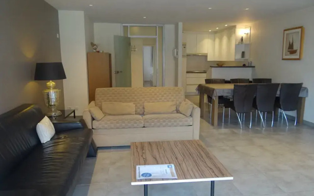 Apartment in Nieuwpoort With a Central Location