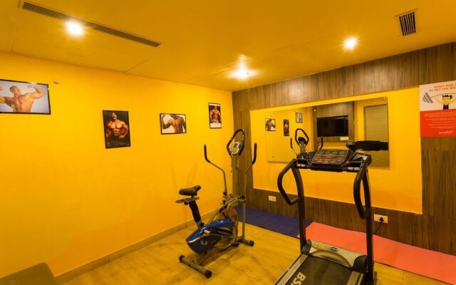 Ginger Vishakhapatnam Dwarka Nagar