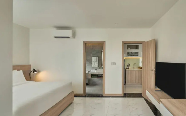 Noden2 Hotel & Apartment