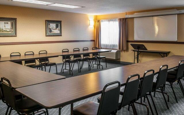 Comfort Inn Gallup I-40 Exit 20