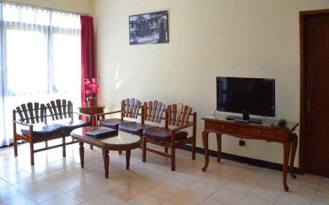 Hotel Vanda Gardenia Trawas