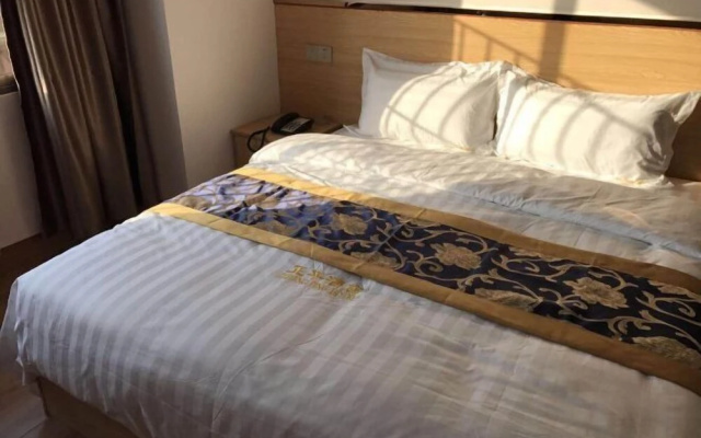 Jiangmen Zhengping Hotel (Diwang Square) – Guest Rooms – Jiangmen