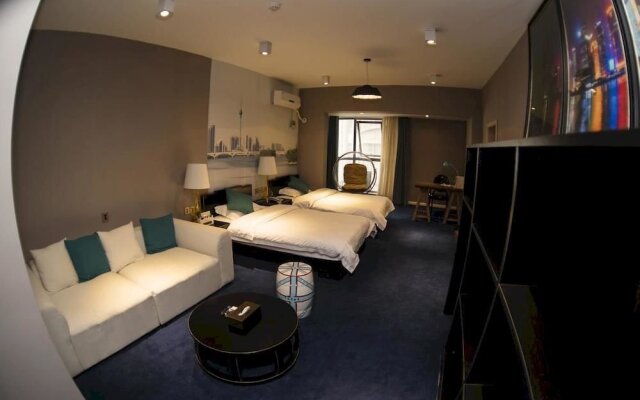 Luoyang Shimao Hotel