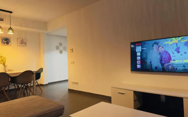Wonderful apartment in Tangier City Center