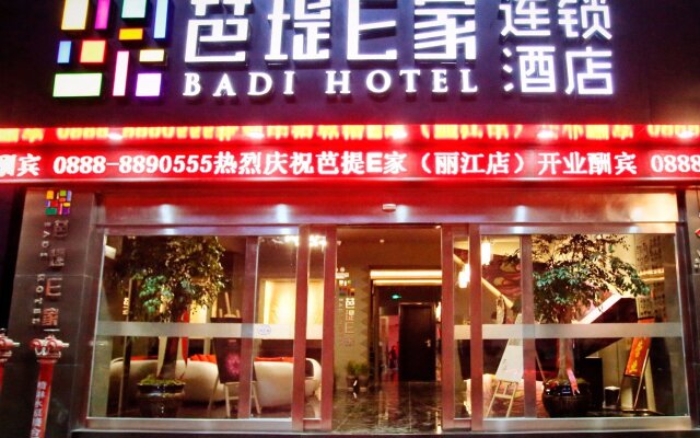 Badi Hotel Lijiang