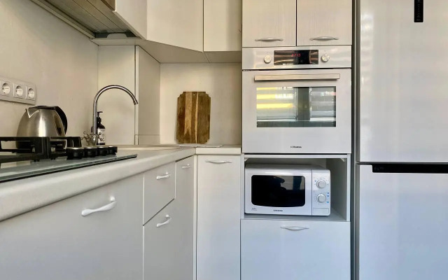 Apartment Kantiata Neuhausen on Krakow Boulevard