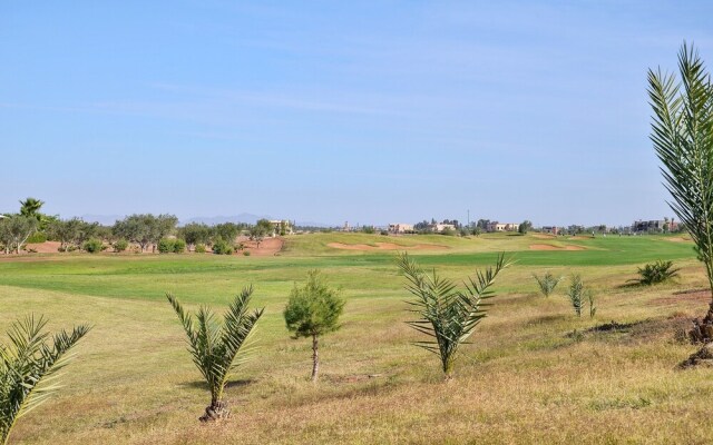 Apartment With 2 Bedrooms in Marrakech, With Wonderful Mountain View,