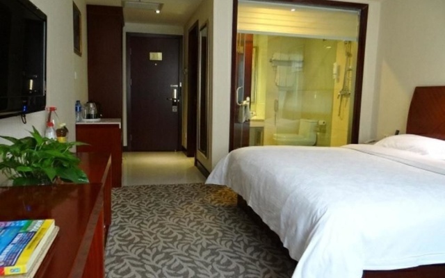 Diyi International Boutique Hotel – Guest Rooms – Taiyuan