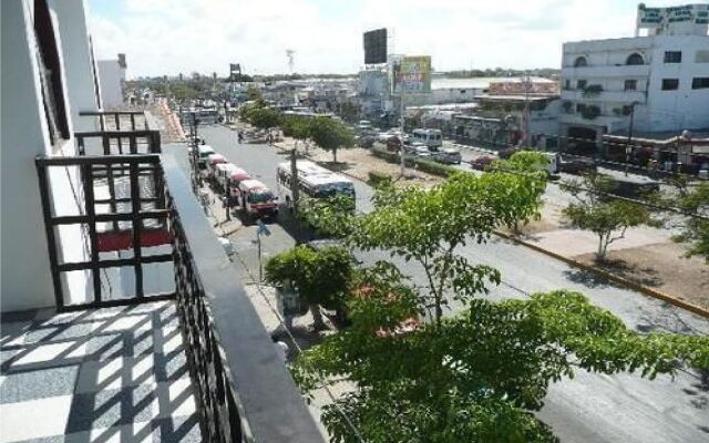 Hotel Los Cuates de Cancun