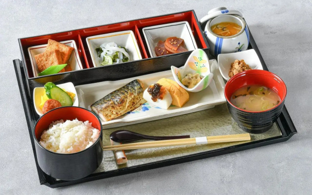 Hotel Granbinario Tsuruga