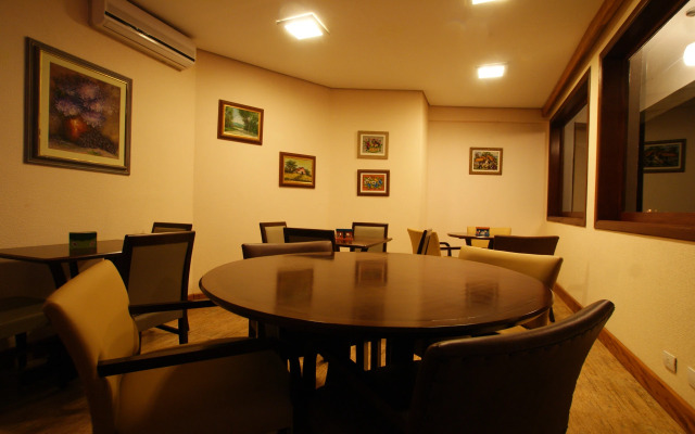 Pousada Dotto Chateau
