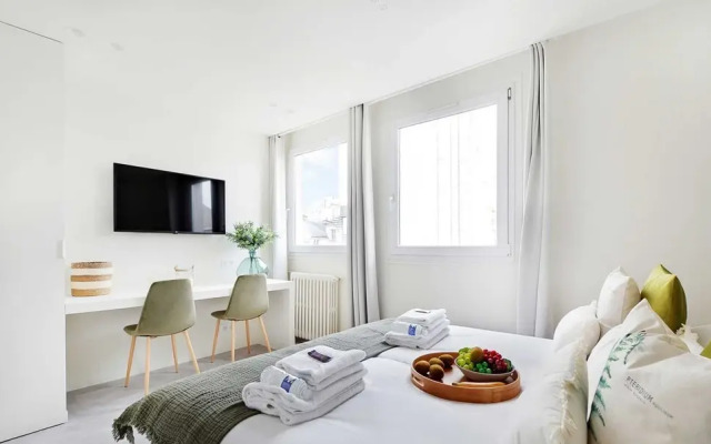 Charming Apartment - 1br/4p - Faubourg-du-roule