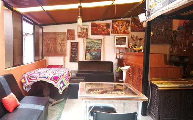 Inkas Garden Apartment