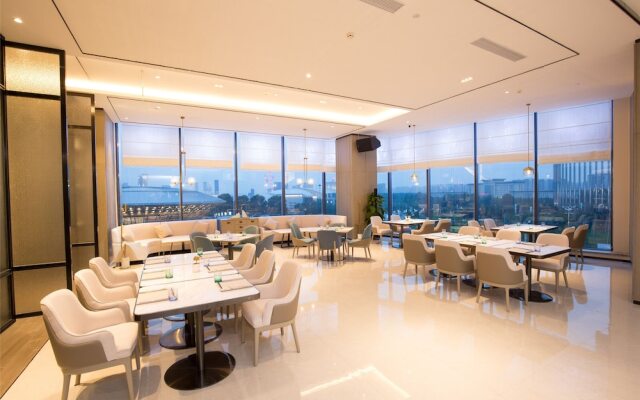 New Century Life Hotel Changchun