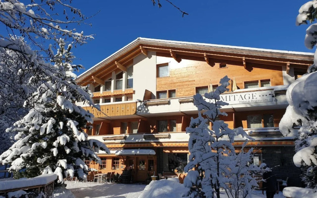 Hotel Ermitage Kandersteg