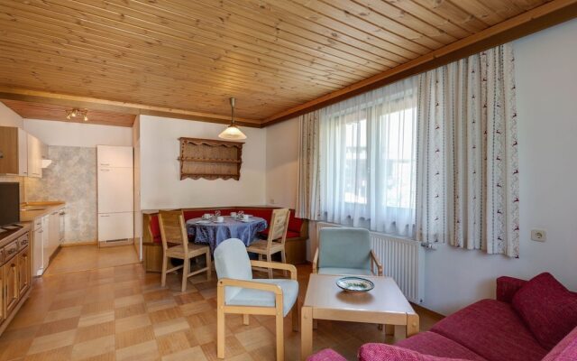 Cushy Apartment in Bad Kleinkirchheim near Ski Area