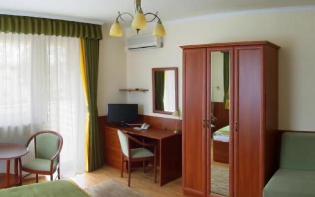 Apartman Bella Hotel, Siófok