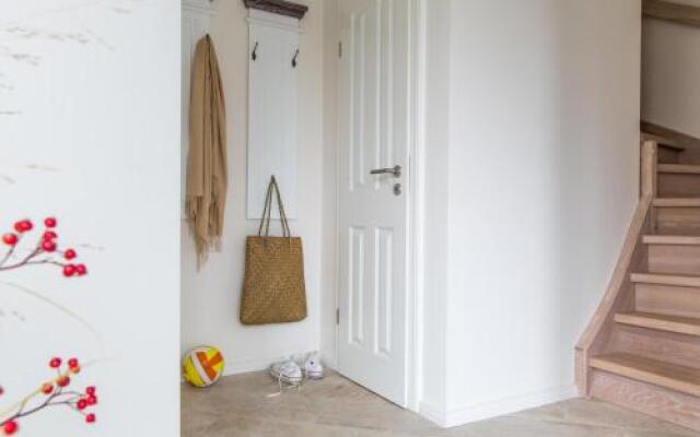 Ferienhaus Schilfrohrsaenger 31