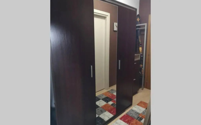 Studio Iceberg Borovets Студио с кухня