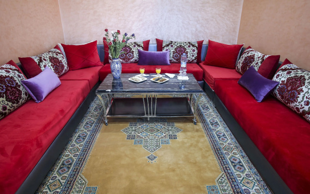 Hotel La Pomme Zaida