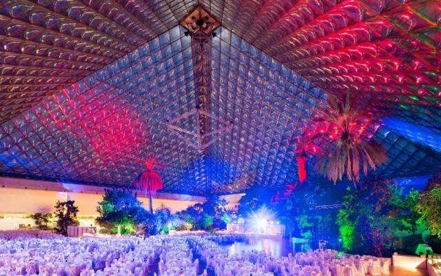 Eventhotel Pyramide