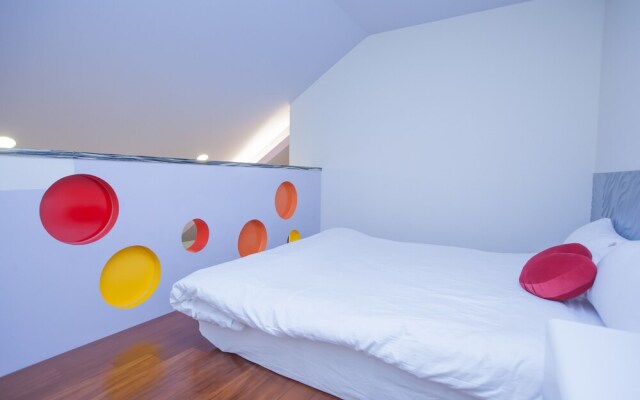 Yujue Holiday Villa