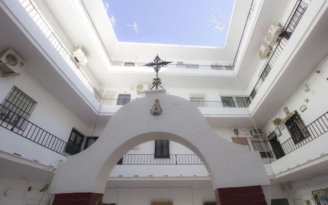 Deluxe Apartment in Triana