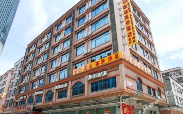 Huayu Le Grand Large Hotel