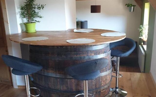 Les Gîtes du Racème