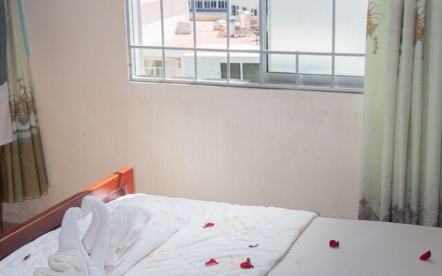 Queen 7 Hotel Nha Trang