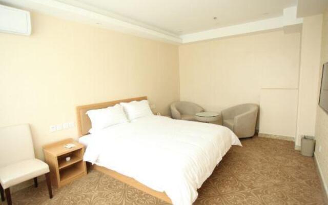 Super 8 Hotel Zhuozhou Fan Yang Lu