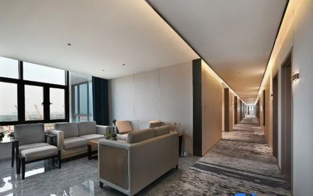 MEHOOD LESTIE Hotel (Guangzhou Huangpu Gongyuan)