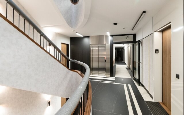 Plac Unii Apartment Gdynia by Renters