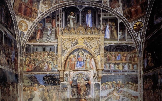 Casa Giotto