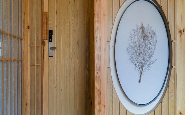 Wuhuayisu Wenjing Hotel