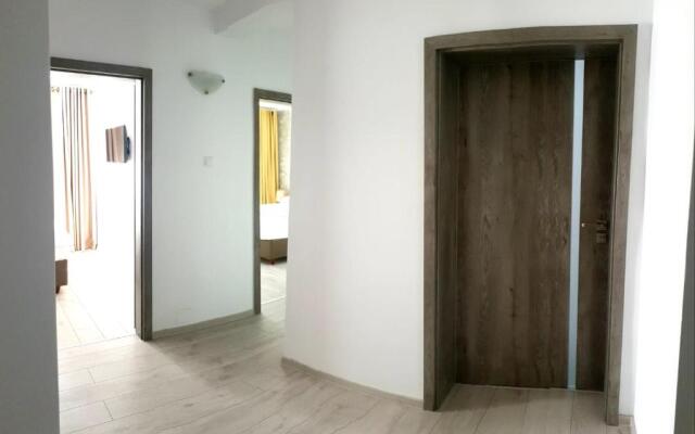Apartament Central Radu