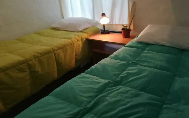 Bamboo Huanchaco Lodge