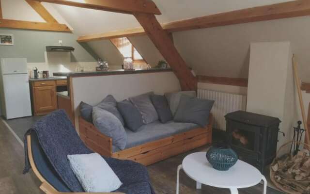 Chalet With 3 Bedrooms in Arrens-marsous, With Wonderful Mountain View and Wifi