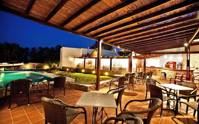 Aeolos Bay Hotel