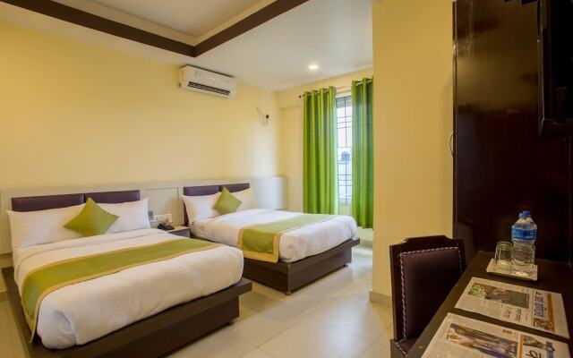 Siddhartha Hotel New Anand