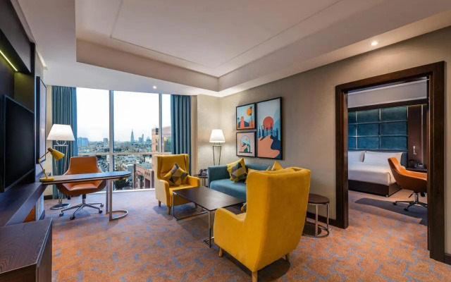 Holiday Inn Riyadh Al Malaz