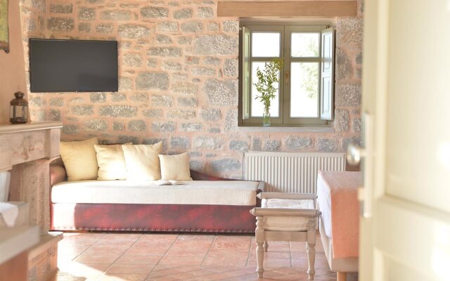 Akrolithi Guesthouse