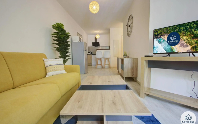 T2 - Fiorella - Piscine et terrasse - 36m2 - Saint-Denis