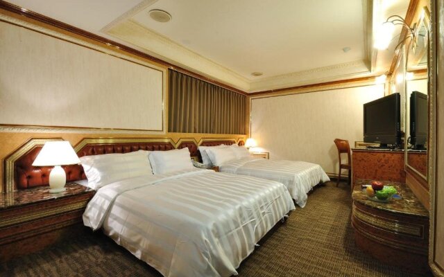 Baron's Hot Spring Hotel