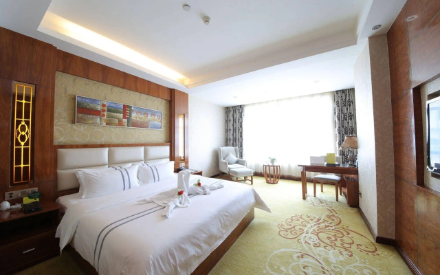 Oubon International Hotel