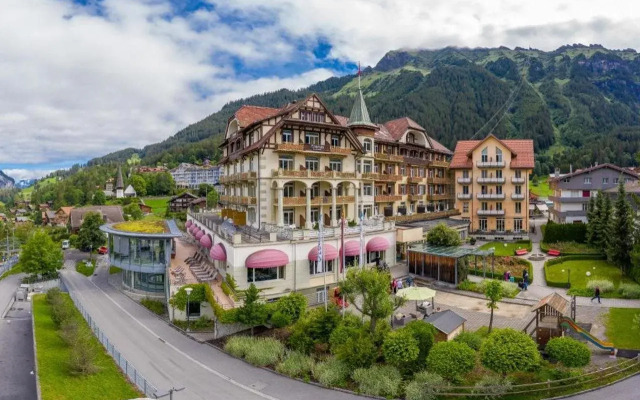 Hotel Victoria Lauberhorn Wengen, a Faern Collection Hotel