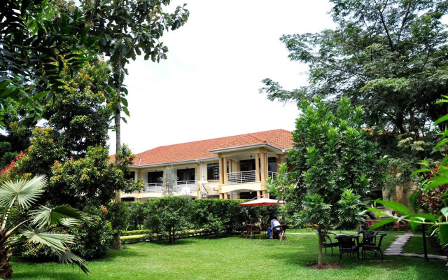Olive Gardens Hotel Kampala